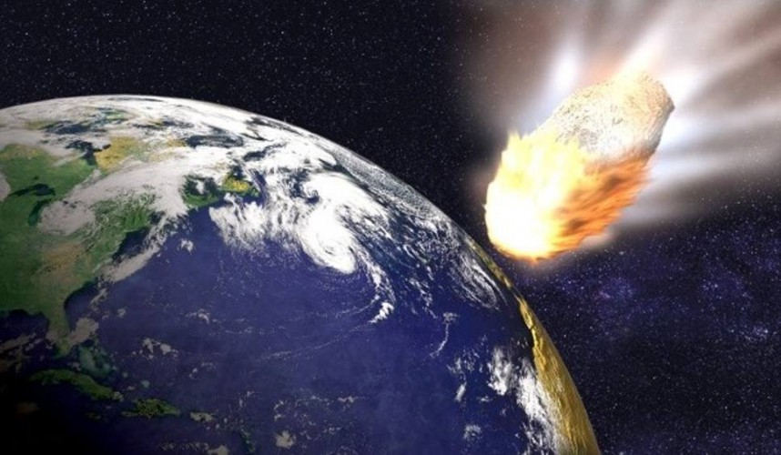 Czy grozi nam kataklizm? Do Ziemi zbliża się ogromna asteroida!