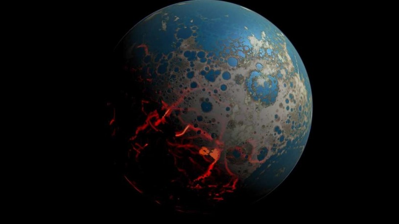 Astronomowie odkryli planetę podobną do Ziemi. Może na niej istnieć życie!!